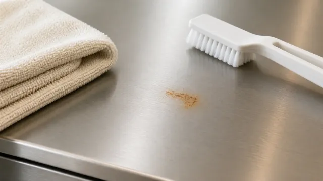 How to Remove Rust From Stainless Steel Without Making It Worse