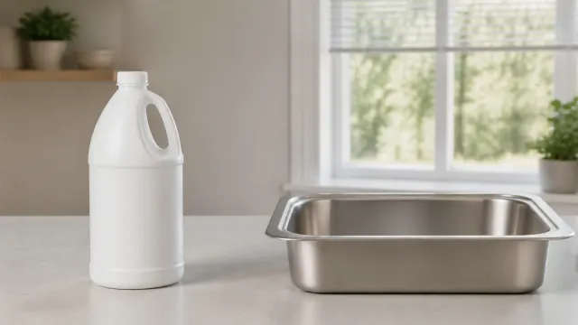 Can You Use Bleach on Stainless Steel?