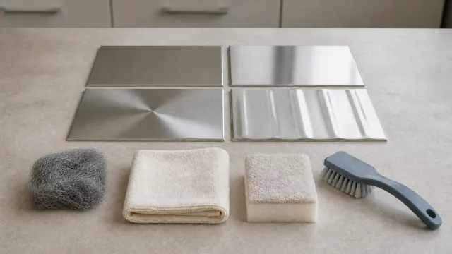 Can You Use Steel Wool on Stainless Steel?