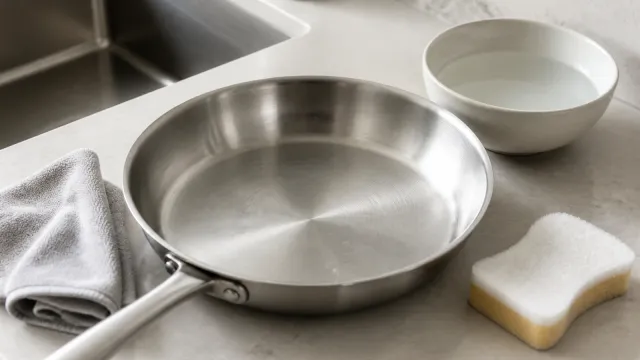 Can You Use Bar Keepers Friend on Stainless Steel?