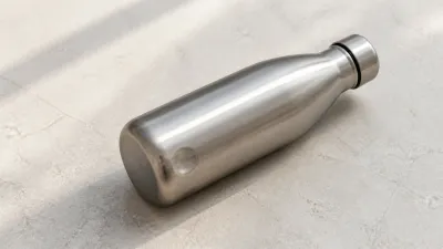 Is a Dented Stainless Steel Water Bottle Safe?