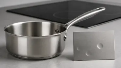 What Causes Pitting in Stainless Steel Cookware?
