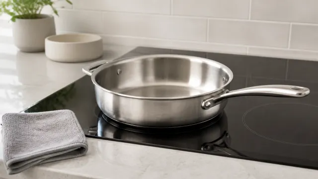 Do Stainless Steel Pans Scratch Glass Cooktops?