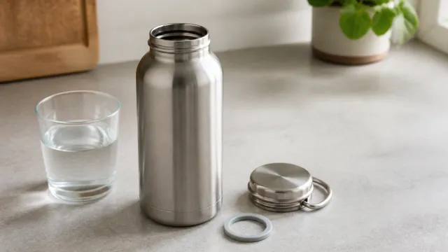 Do Stainless Steel Water Bottles Leach Nickel?