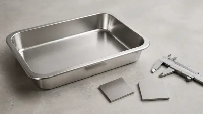 Is 201 Stainless Steel Food Safe?