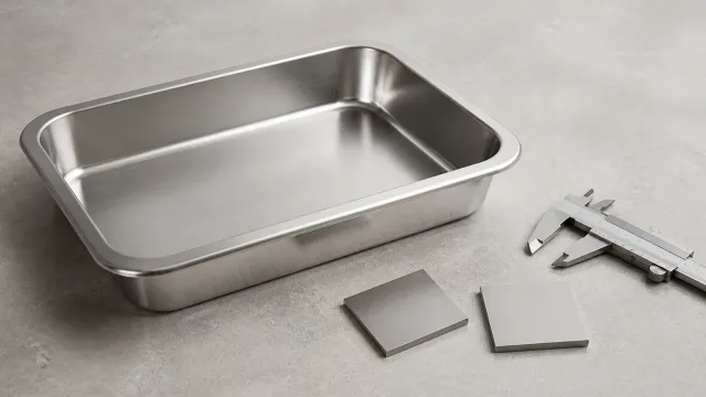 Is 201 Stainless Steel Food Safe?