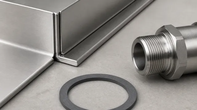 What Is Crevice Corrosion on Stainless Steel?