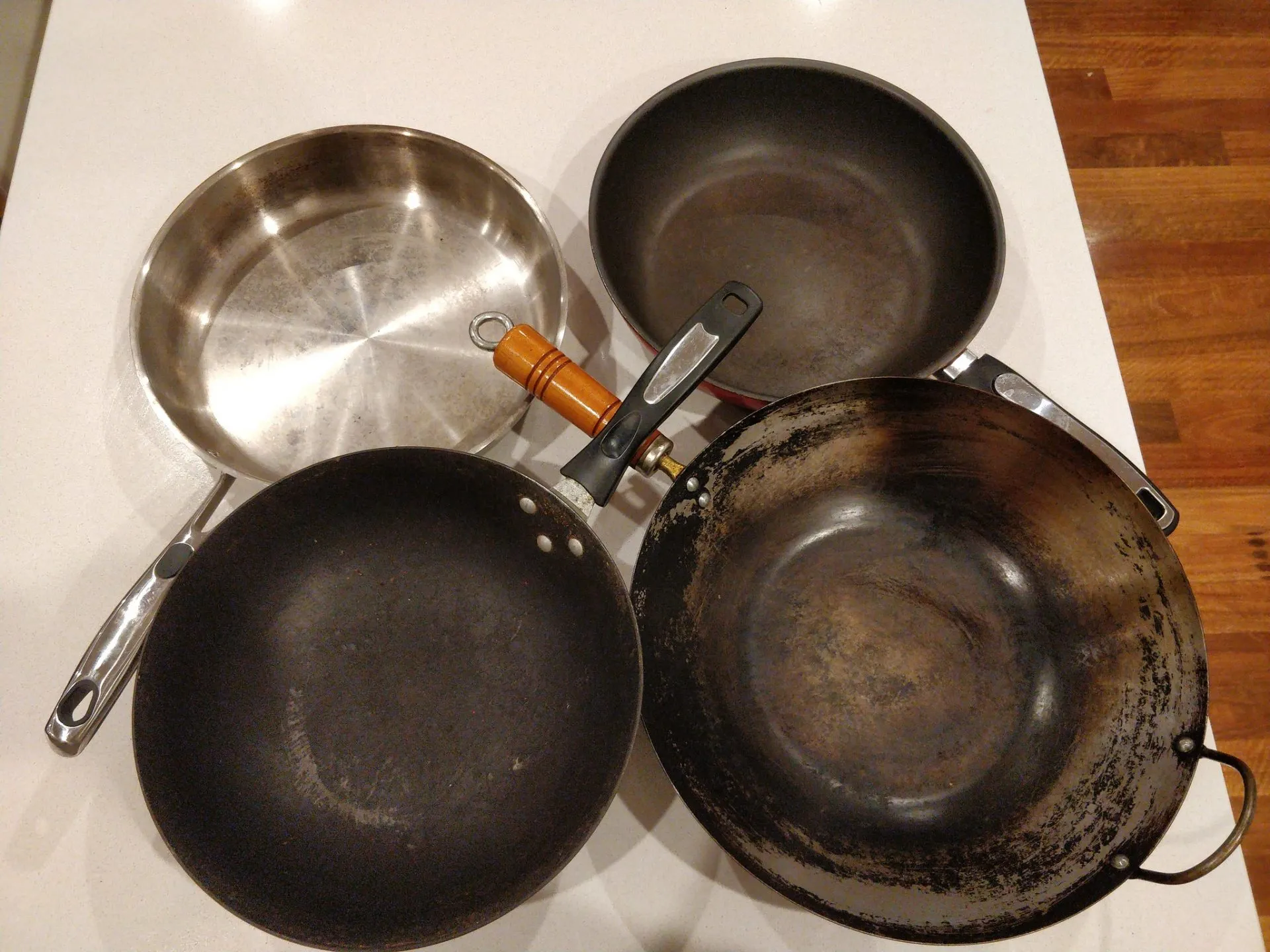 How to Make Stainless Steel Look New Again