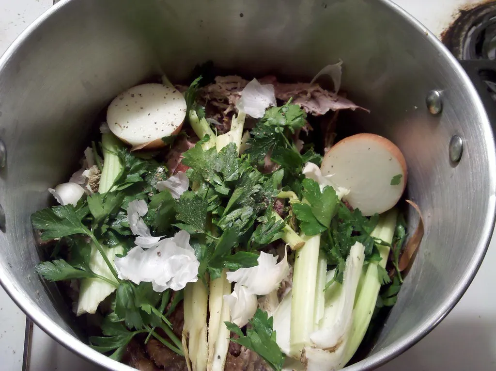 stainless steel stockpot