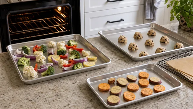 Best Stainless Steel Baking Sheets
