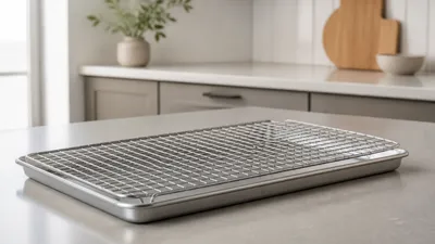 Best Stainless Steel Cooling Racks for Baking and Roasting