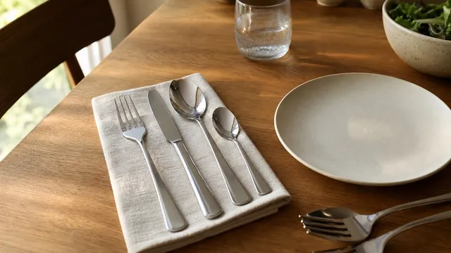 Best Stainless Steel Flatware