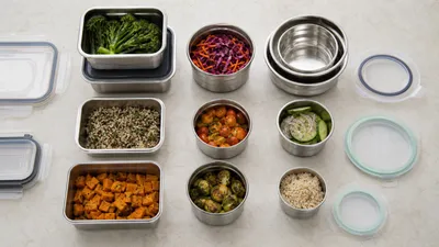 Best Stainless Steel Lunch Boxes and Food Containers
