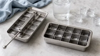 Best Stainless Steel Ice Cube Trays