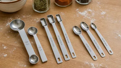 Best Stainless Steel Measuring Spoons