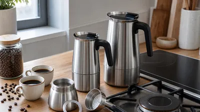 Best Stainless Steel Moka Pots