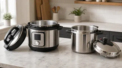 Best Stainless Steel Pressure Cookers