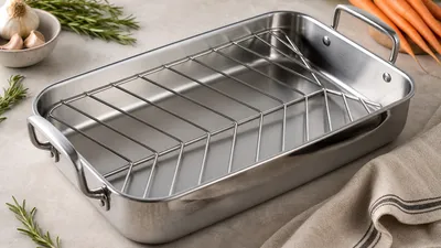 Best Stainless Steel Roasting Pans
