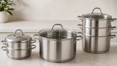 Best Stainless Steel Steamer Pots
