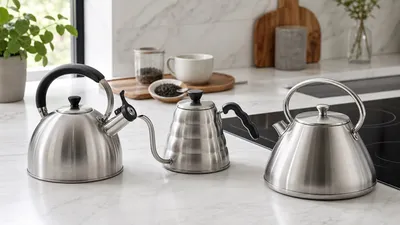 Best Stainless Steel Tea Kettles