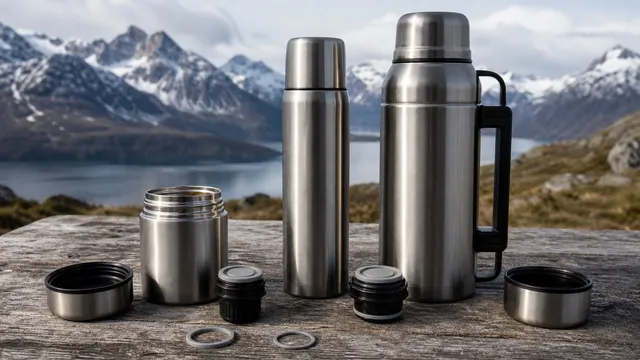 Best Stainless Steel Thermoses for Drinks