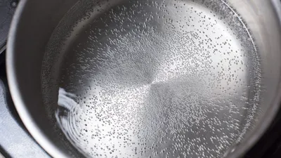 How To Know When A Stainless Steel Pan Is Ready