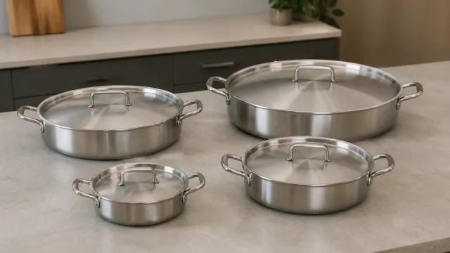 Best Stainless Steel Braisers