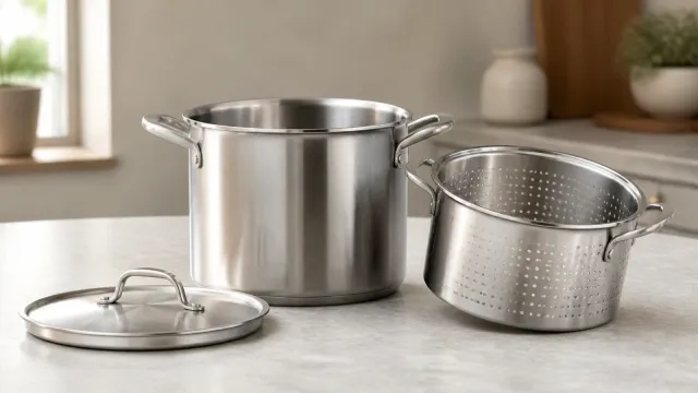 Best Stainless Steel Pasta Pots