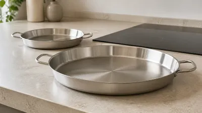 Best Stainless Steel Paella Pans