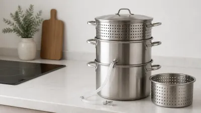 Best Stainless Steel Steam Juicers