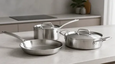 Best Fully Clad Stainless Steel Cookware