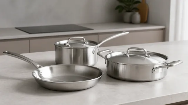 Best Fully Clad Stainless Steel Cookware