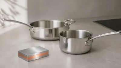 Best Stainless Steel Cookware With Copper Core