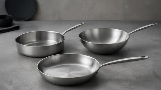Best Stainless Steel Cookware With Welded Handles