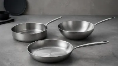 Best Stainless Steel Cookware With Welded Handles