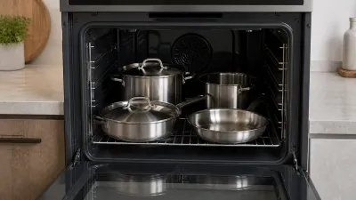 Best Stainless Steel Cookware for Oven Use