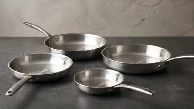 Best Stainless Steel Cookware for Broiler Use