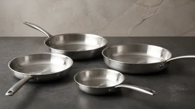 Best Stainless Steel Cookware for Broiler Use
