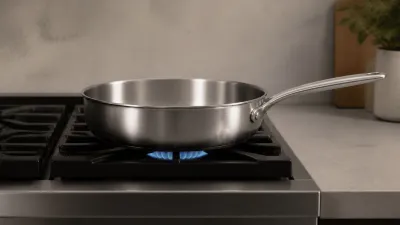 Can Stainless Steel Cookware Go on a Gas Stove?