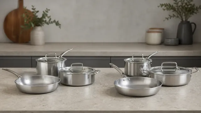 Heritage Steel vs Made In Cookware: Which Is Better?