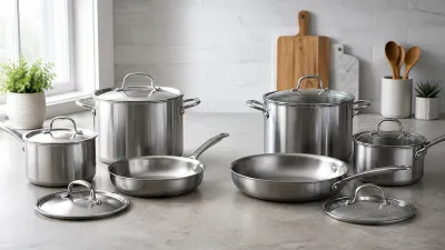 Cuisinart vs Calphalon Stainless Cookware
