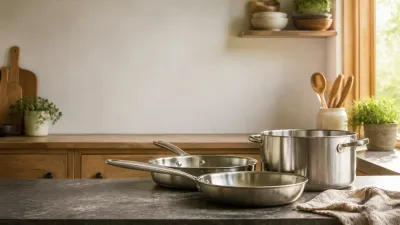 Best Affordable Stainless Steel Cookware