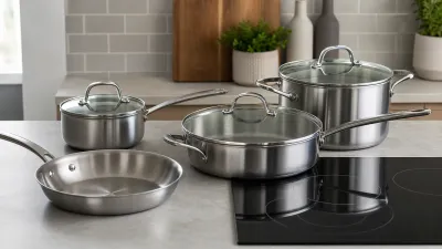 Best Stainless Steel Cookware Under 300 Dollars