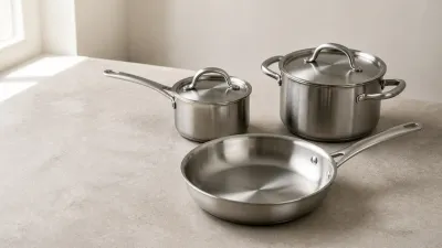 Best Stainless Steel Cookware for Beginners