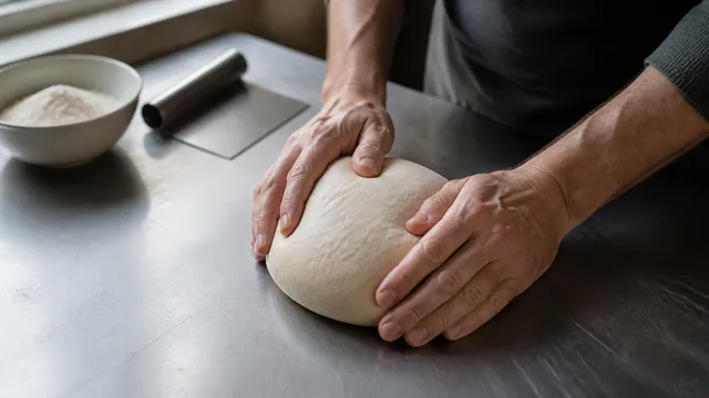 Can You Knead Dough on Stainless Steel?