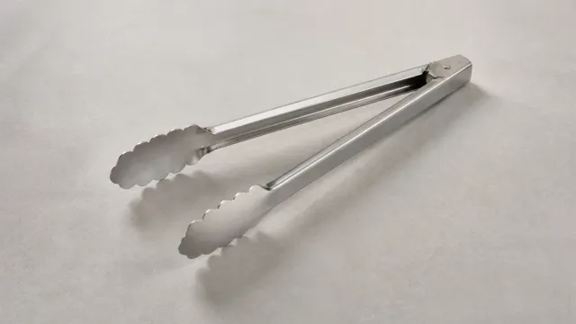 Best Stainless Steel Tongs