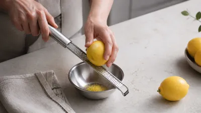 Best Stainless Steel Zesters