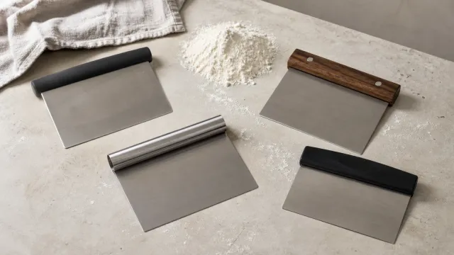 Best Stainless Steel Bench Scrapers