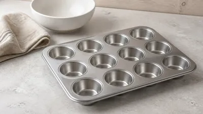 Best Stainless Steel Muffin Pans