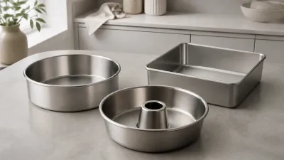 Best Stainless Steel Cake Pans